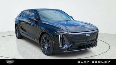 2027 Cadillac LYRIQ Signature Sport