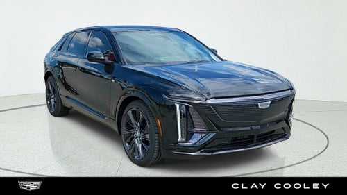 2027 Cadillac LYRIQ Signature Sport