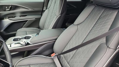 2027 Cadillac LYRIQ Signature Sport
