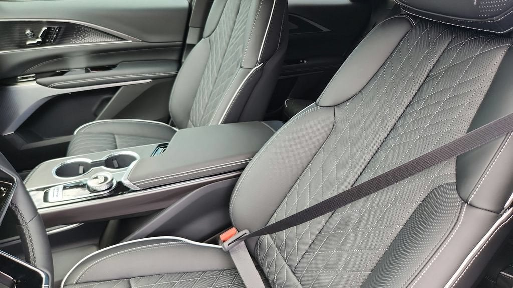 2027 Cadillac LYRIQ Signature Sport
