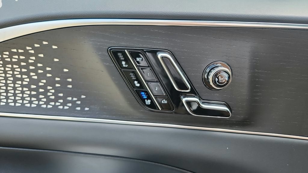 2027 Cadillac LYRIQ Signature Sport