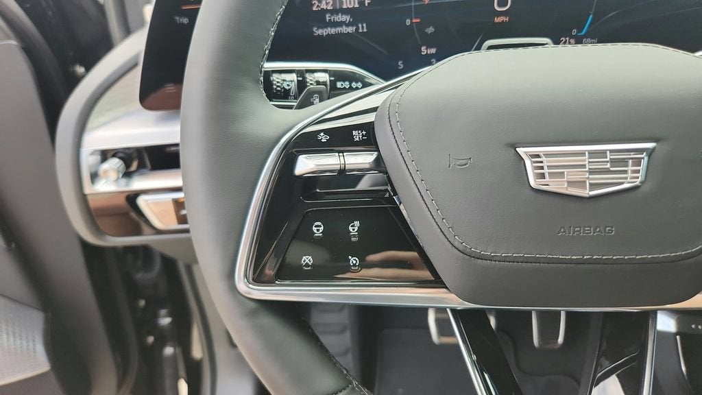 2027 Cadillac LYRIQ Signature Sport