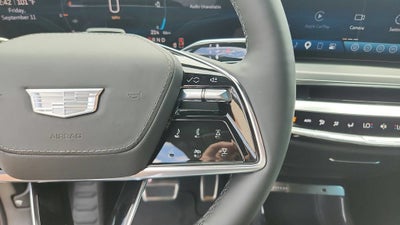 2027 Cadillac LYRIQ Signature Sport