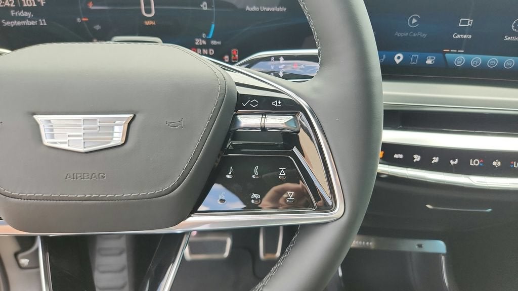 2027 Cadillac LYRIQ Signature Sport