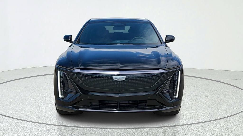 2027 Cadillac LYRIQ Signature Sport