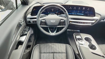 2027 Cadillac LYRIQ Signature Sport