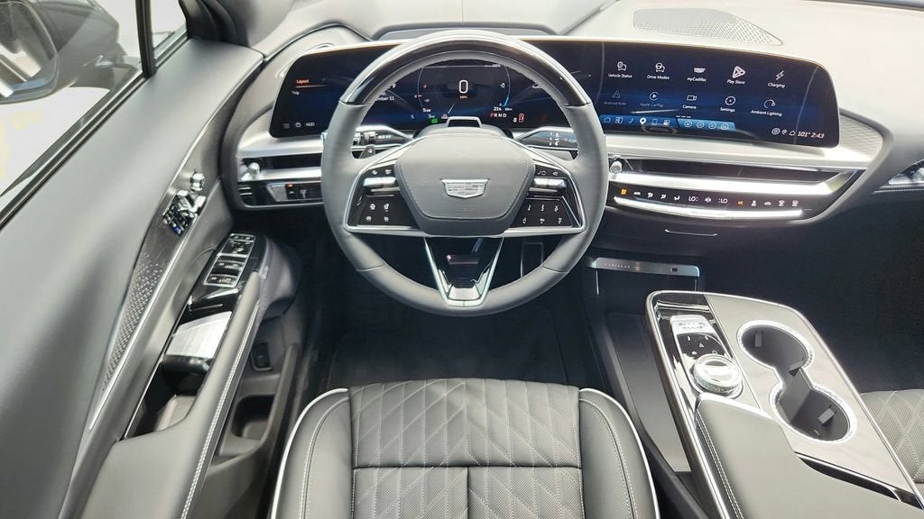 2027 Cadillac LYRIQ Signature Sport
