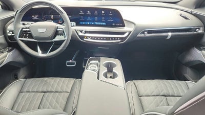 2027 Cadillac LYRIQ Signature Sport