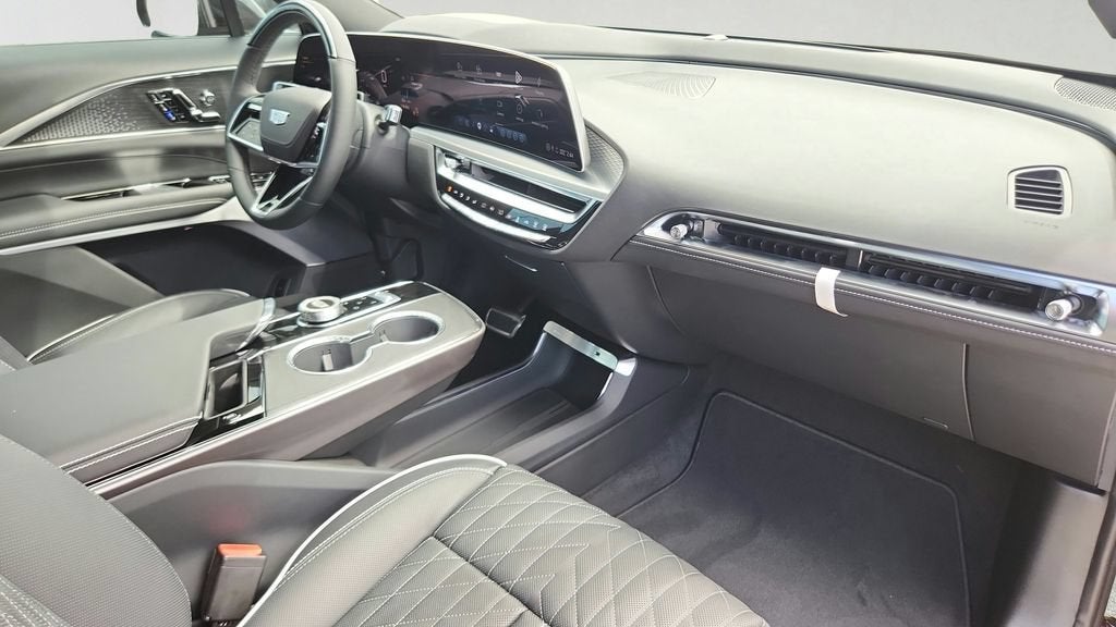 2027 Cadillac LYRIQ Signature Sport