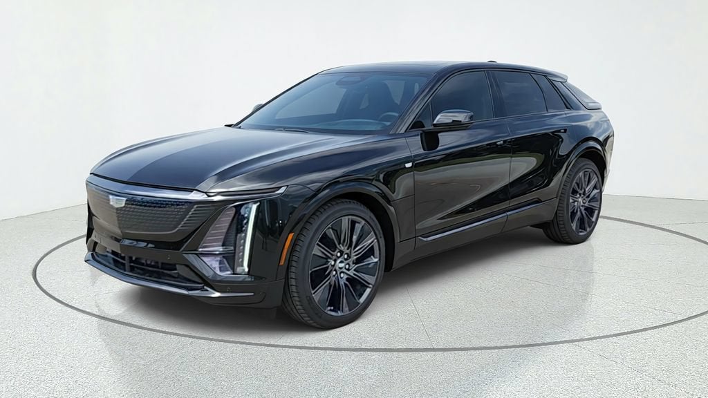 2027 Cadillac LYRIQ Signature Sport
