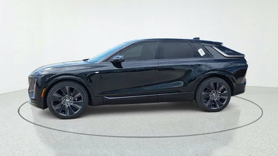 2027 Cadillac LYRIQ Signature Sport