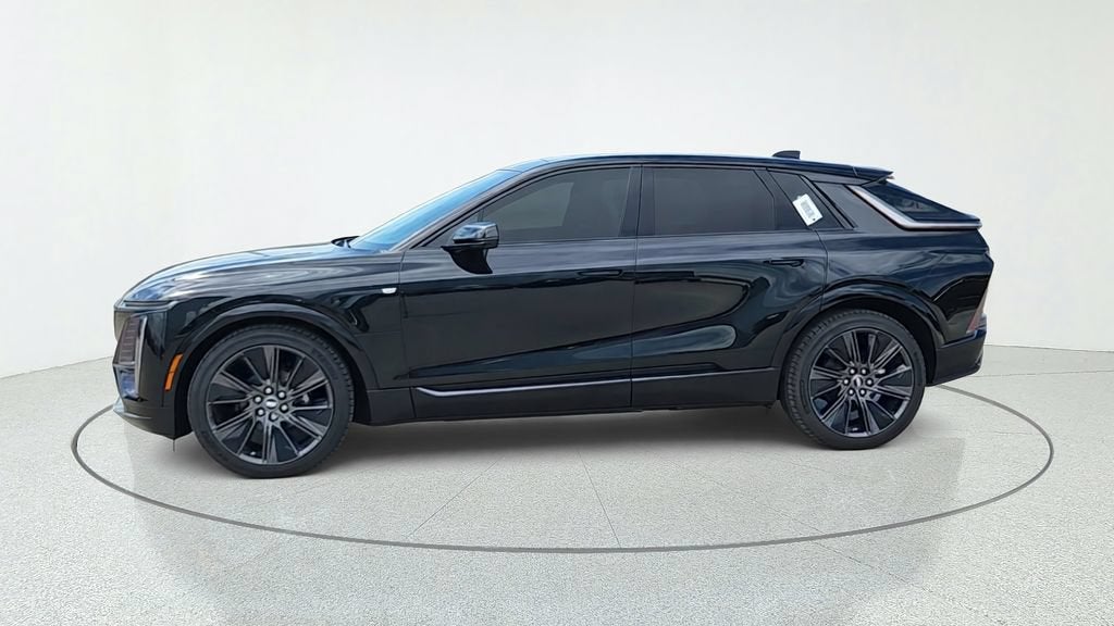 2027 Cadillac LYRIQ Signature Sport