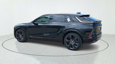 2027 Cadillac LYRIQ Signature Sport