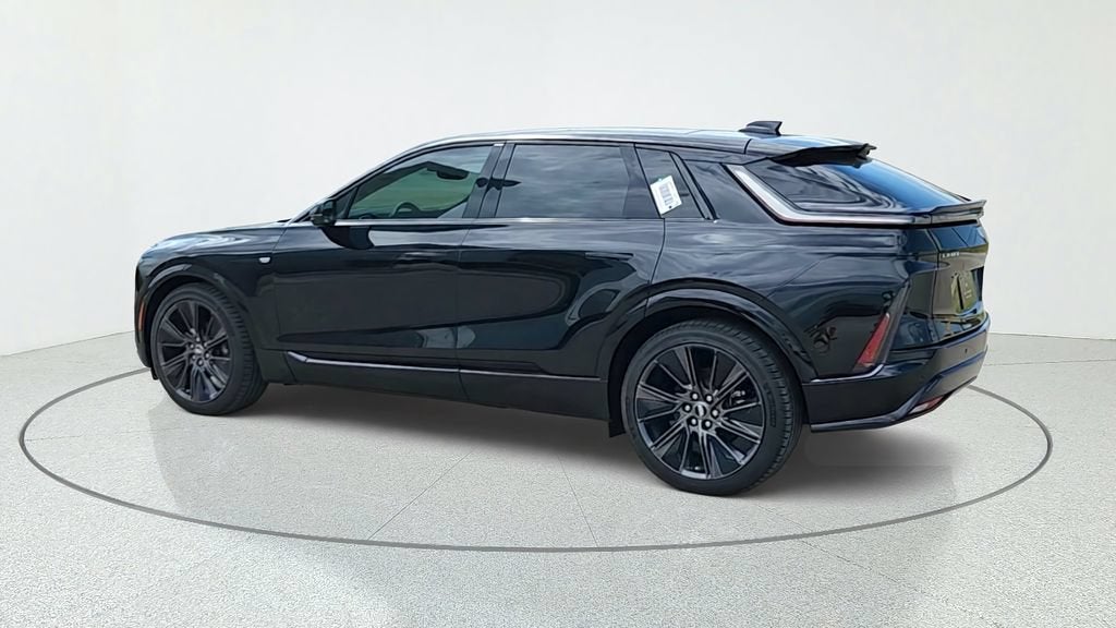 2027 Cadillac LYRIQ Signature Sport