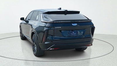 2027 Cadillac LYRIQ Signature Sport