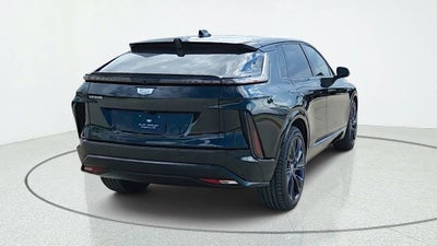 2027 Cadillac LYRIQ Signature Sport