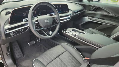 2027 Cadillac LYRIQ Signature Sport