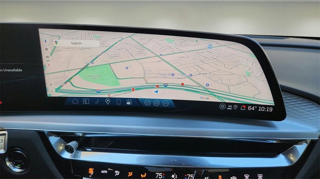 2025 Cadillac LYRIQ Sport 3