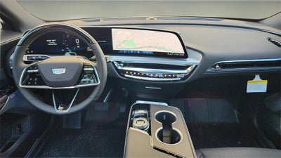 2025 Cadillac LYRIQ Sport 3