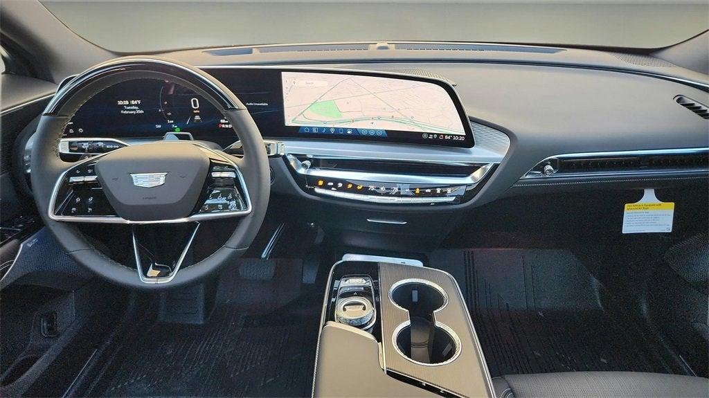 2025 Cadillac LYRIQ Sport 3