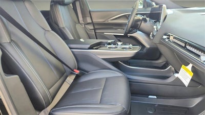 2025 Cadillac LYRIQ Sport 3