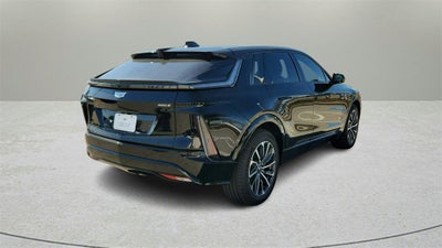 2025 Cadillac LYRIQ Sport 3