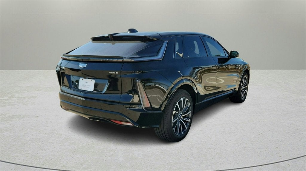 2025 Cadillac LYRIQ Sport 3