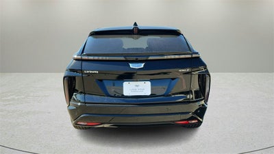 2025 Cadillac LYRIQ Sport 3