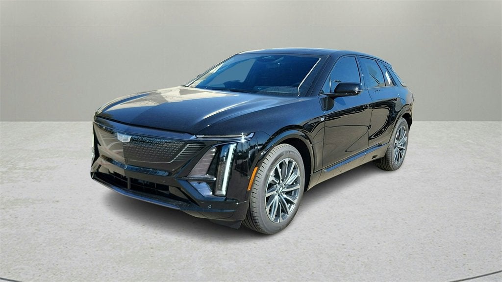 2025 Cadillac LYRIQ Sport 3