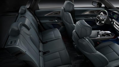 2025 Cadillac LYRIQ Sport 3