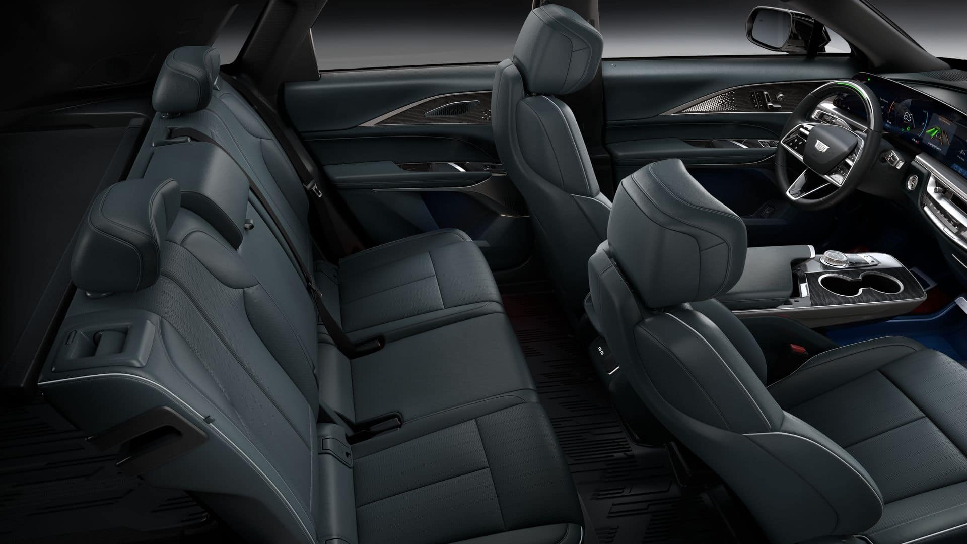 2025 Cadillac LYRIQ Sport 3