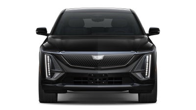 2025 Cadillac LYRIQ Sport 3