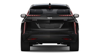 2025 Cadillac LYRIQ Sport 3