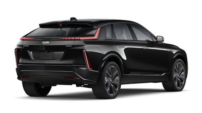 2025 Cadillac LYRIQ Sport 3