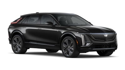 2025 Cadillac LYRIQ Sport 3