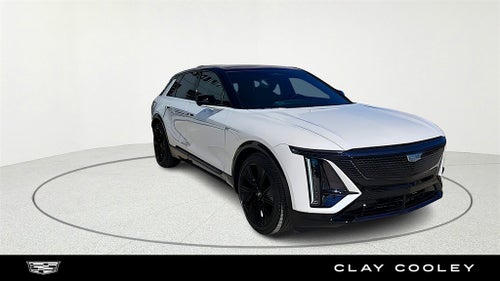 2025 Cadillac LYRIQ Sport 3