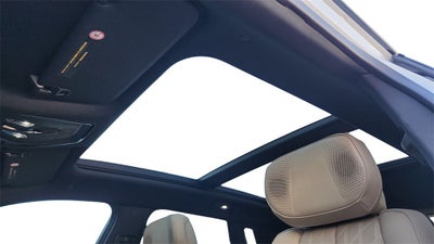 2025 Cadillac LYRIQ Sport 3