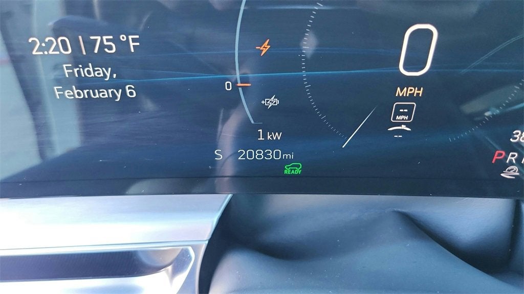 2025 Cadillac LYRIQ Sport 3