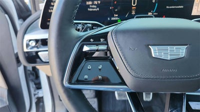 2025 Cadillac LYRIQ Sport 3