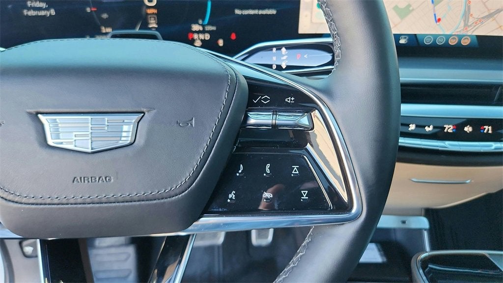 2025 Cadillac LYRIQ Sport 3