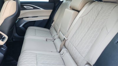 2025 Cadillac LYRIQ Sport 3