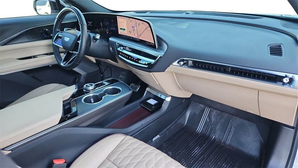 2025 Cadillac LYRIQ Sport 3