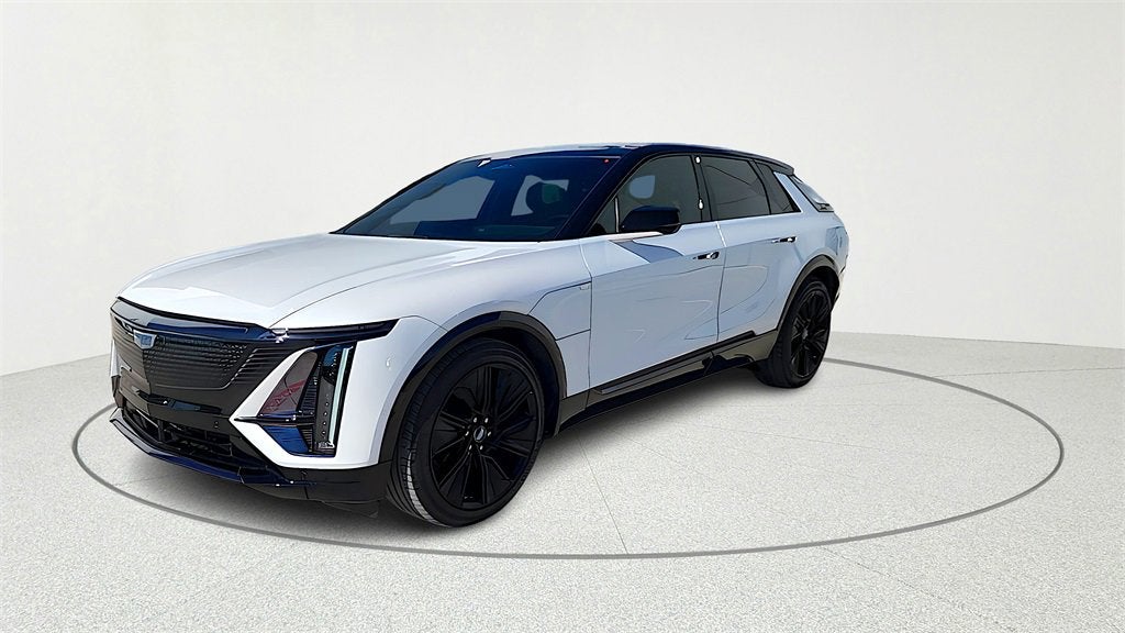2025 Cadillac LYRIQ Sport 3