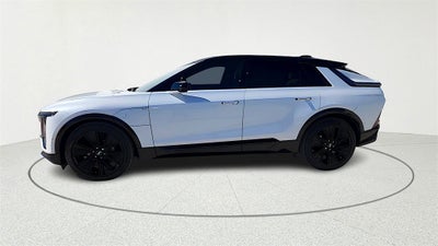 2025 Cadillac LYRIQ Sport 3