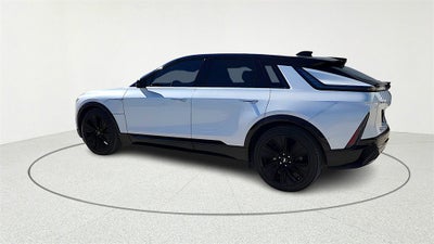 2025 Cadillac LYRIQ Sport 3
