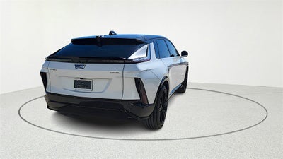 2025 Cadillac LYRIQ Sport 3