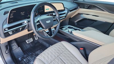 2025 Cadillac LYRIQ Sport 3