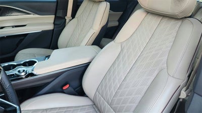 2025 Cadillac LYRIQ Sport 3