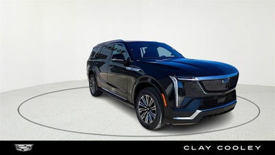2026 Cadillac ESCALADE IQL Luxury