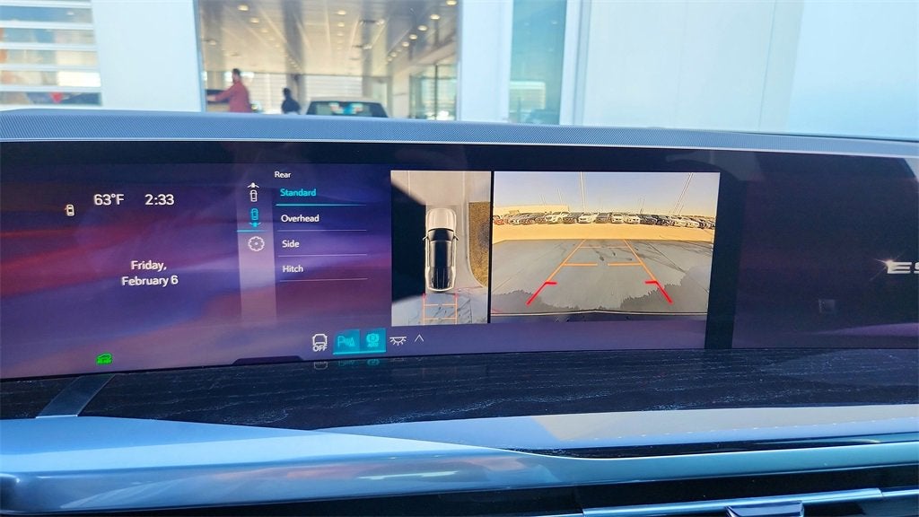 2026 Cadillac ESCALADE IQL Luxury